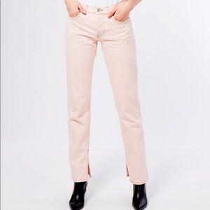 Ganni Sheldon Jeans sz 27